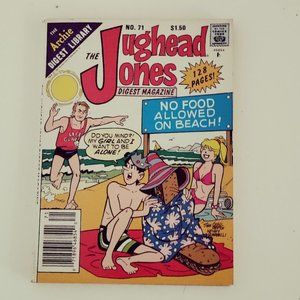 Jughead Jones Digest Magazine No.71